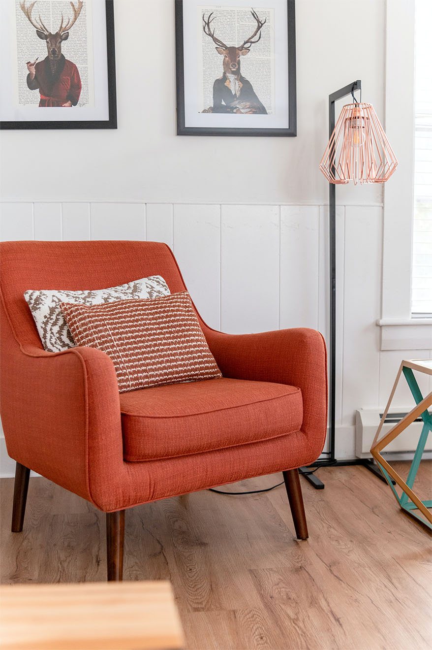 armchair-in-bedroom