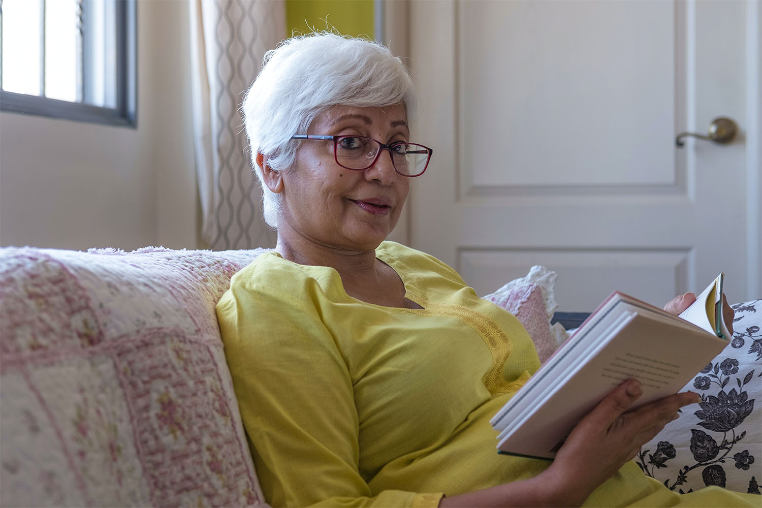 resident-reading-a-book