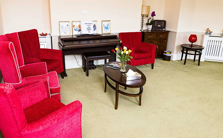 Lounge-area