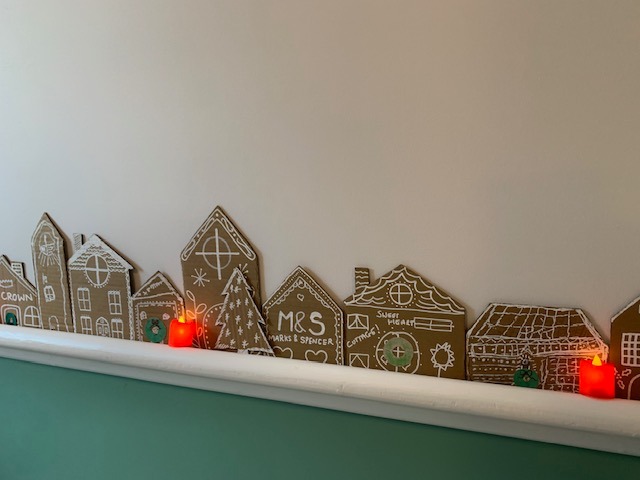 artwork made by residents